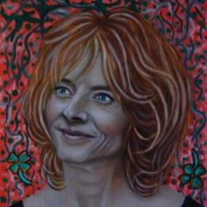 Oil Painting > Dead Rabbit > Jodie Foster